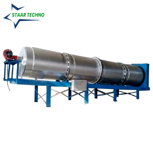 ROTARY SAND DRYER – Staartechno